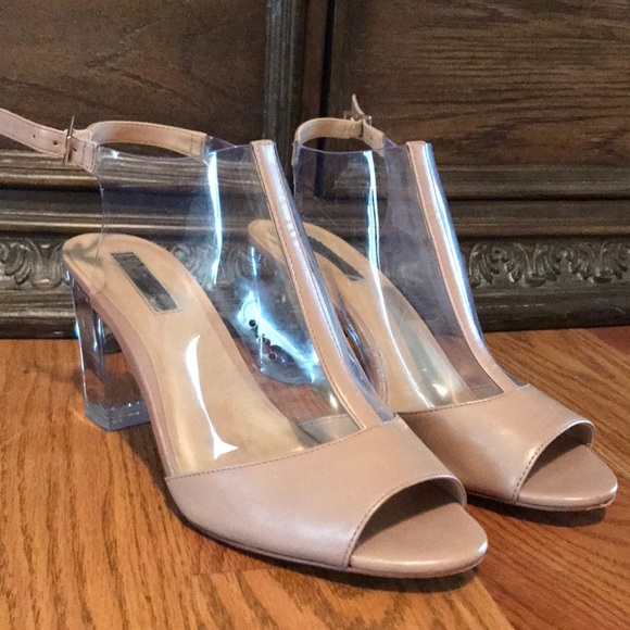 inc clear heels